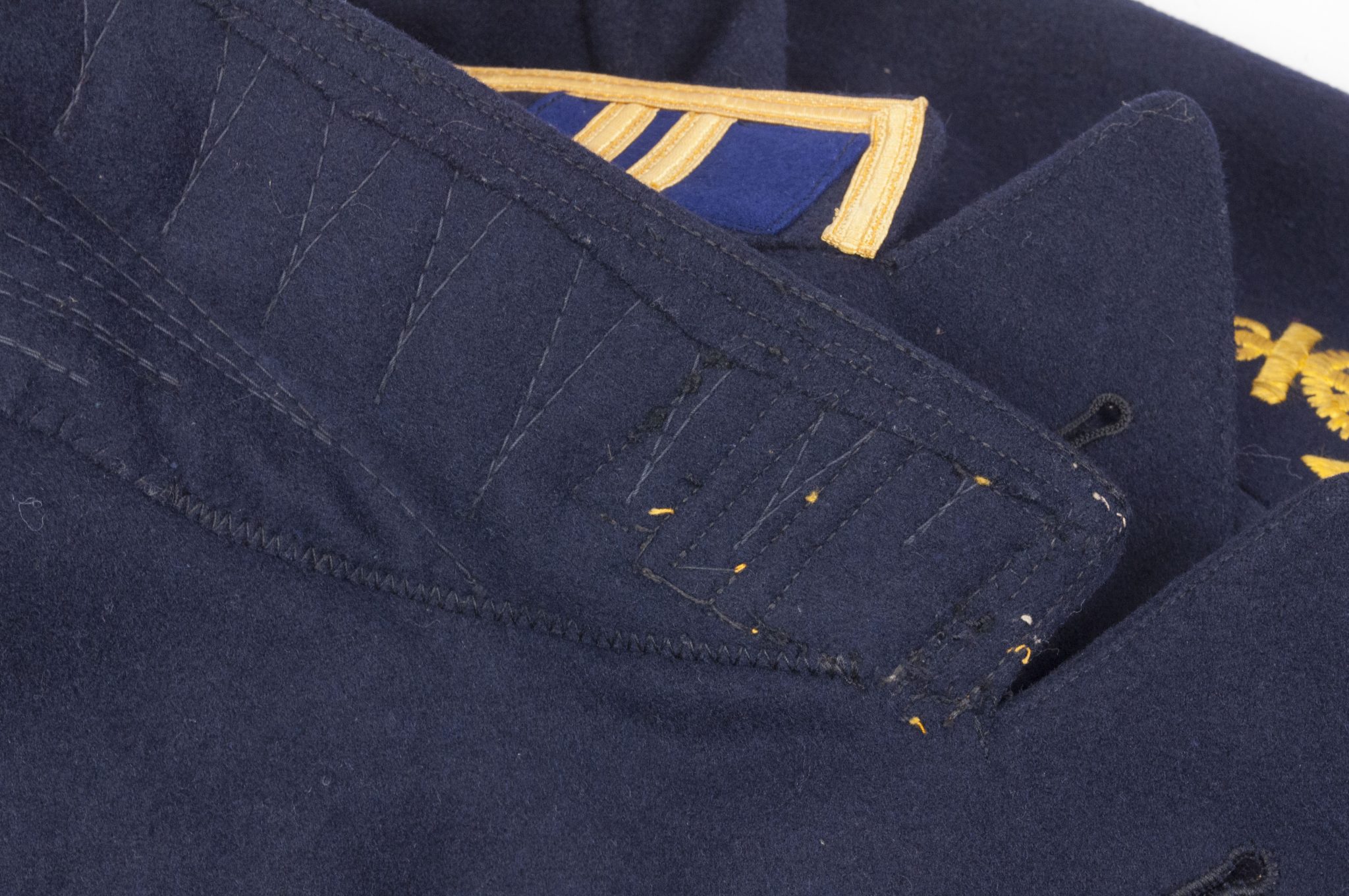 Kriegsmarine (KM) Colani + undershirt + trousers (1942) - Image 35