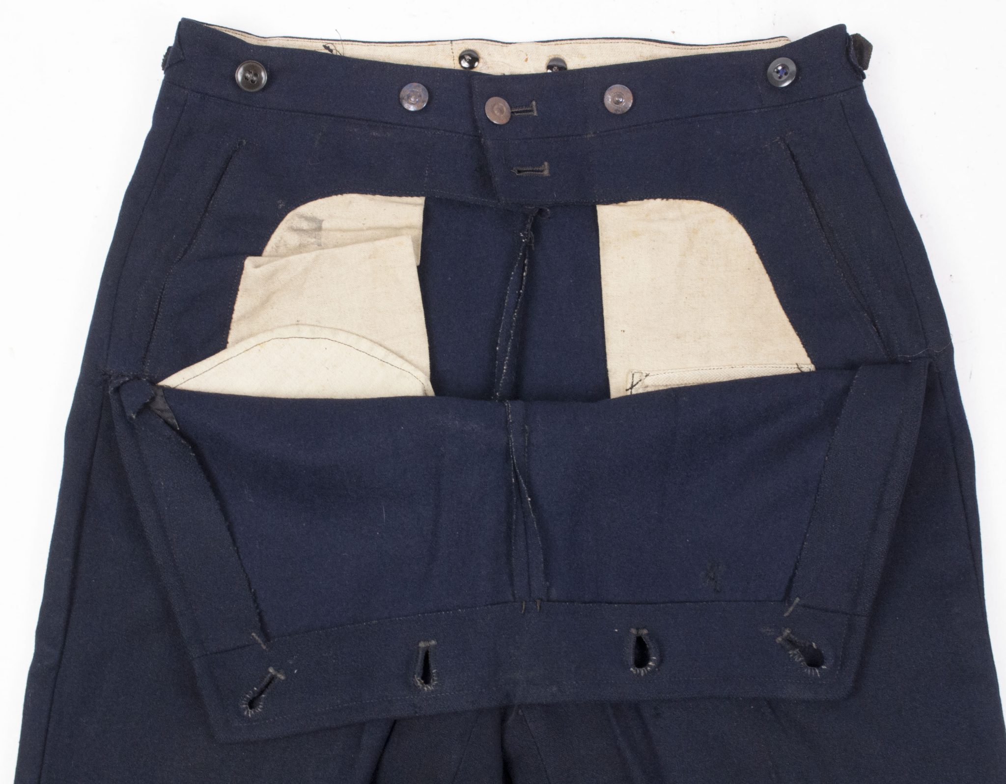 Kriegsmarine (KM) Colani + undershirt + trousers (1942) - Image 73