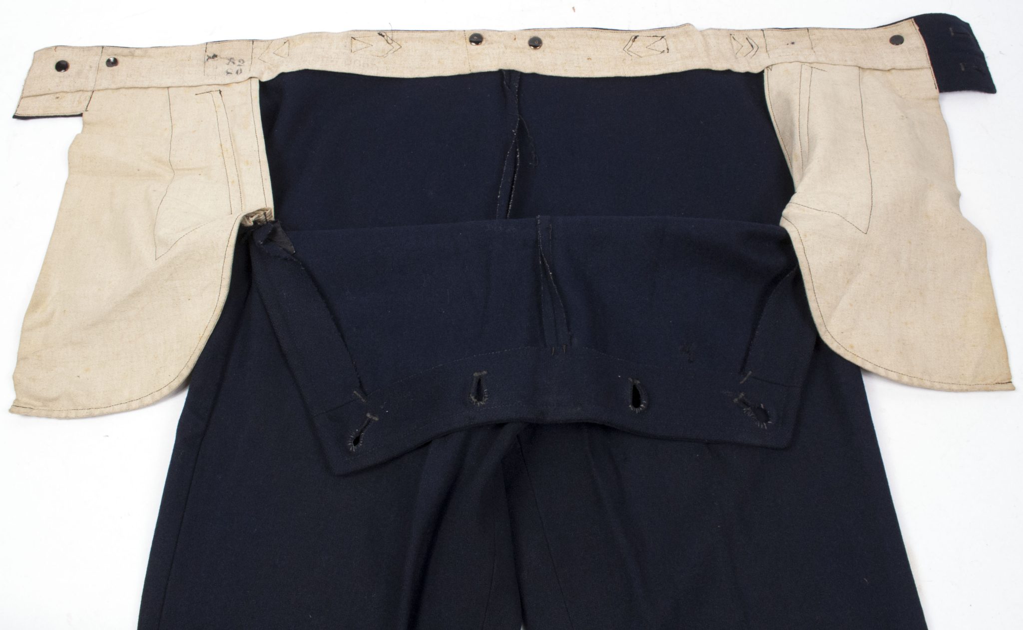 Kriegsmarine (KM) Colani + undershirt + trousers (1942) - Image 78