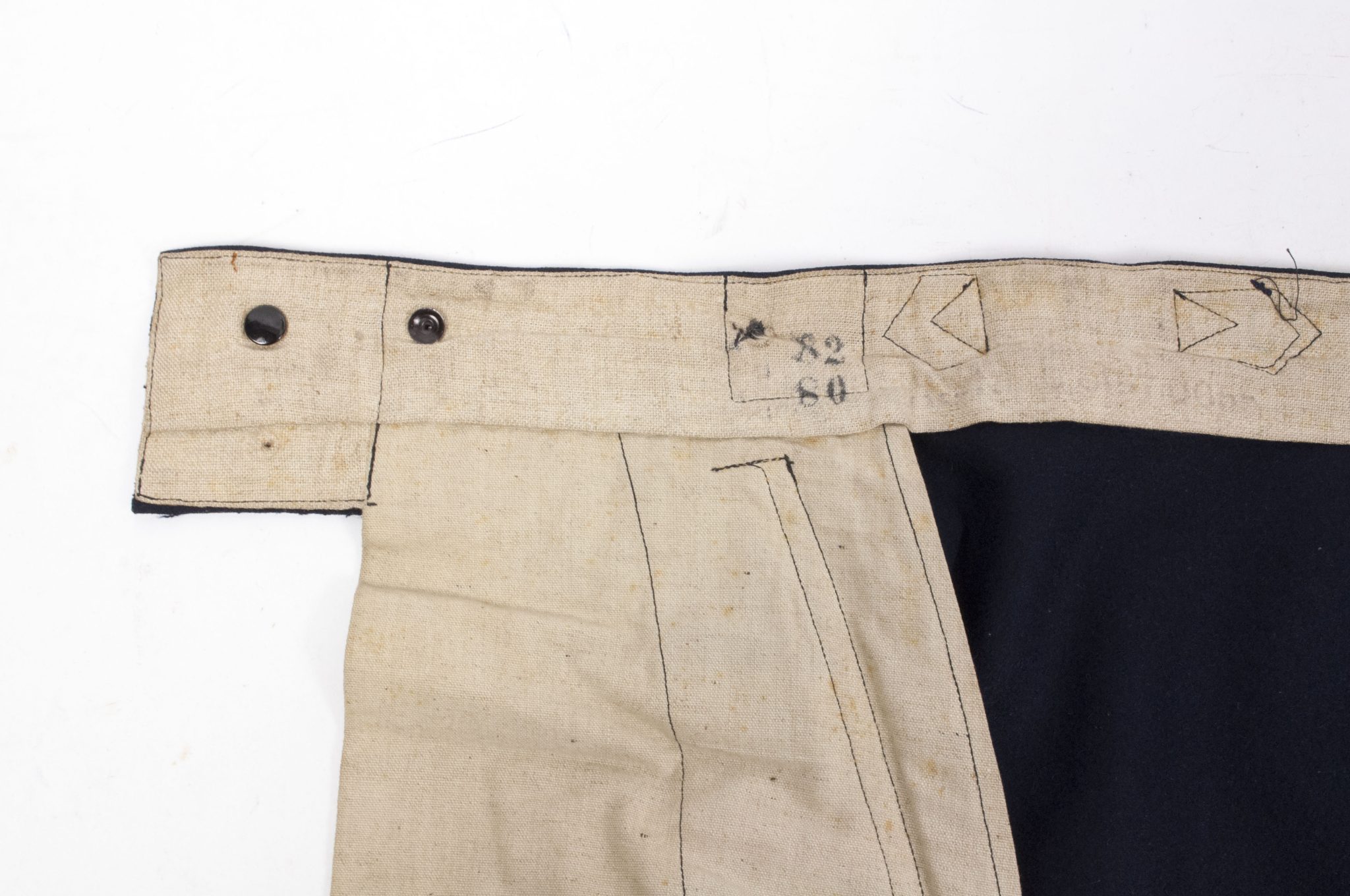 Kriegsmarine (KM) Colani + undershirt + trousers (1942) - Image 79