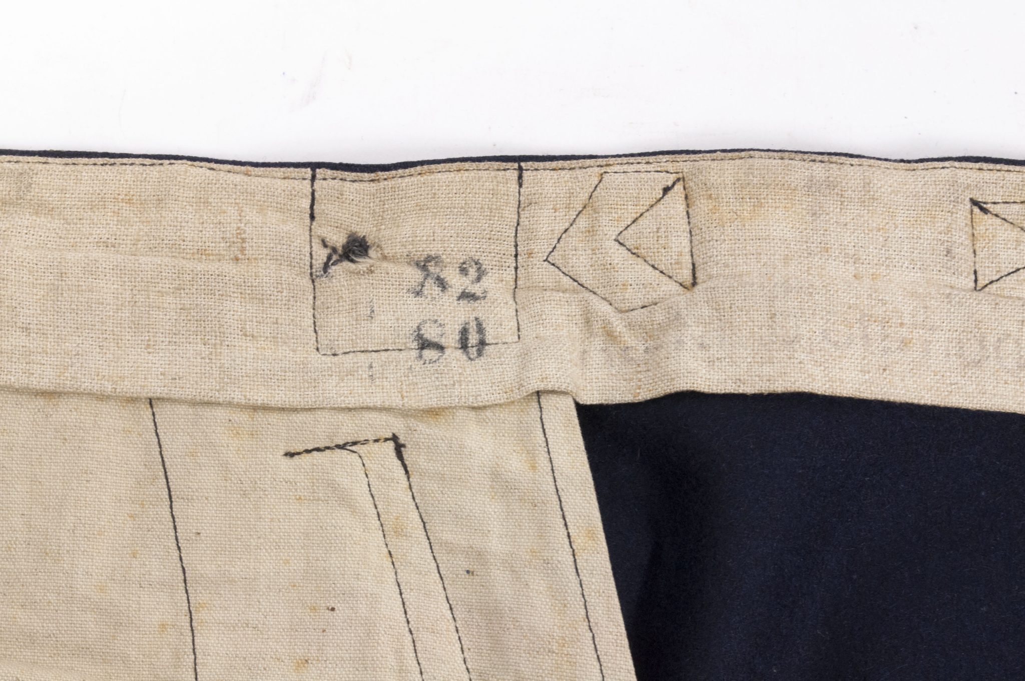 Kriegsmarine (KM) Colani + undershirt + trousers (1942) - Image 80