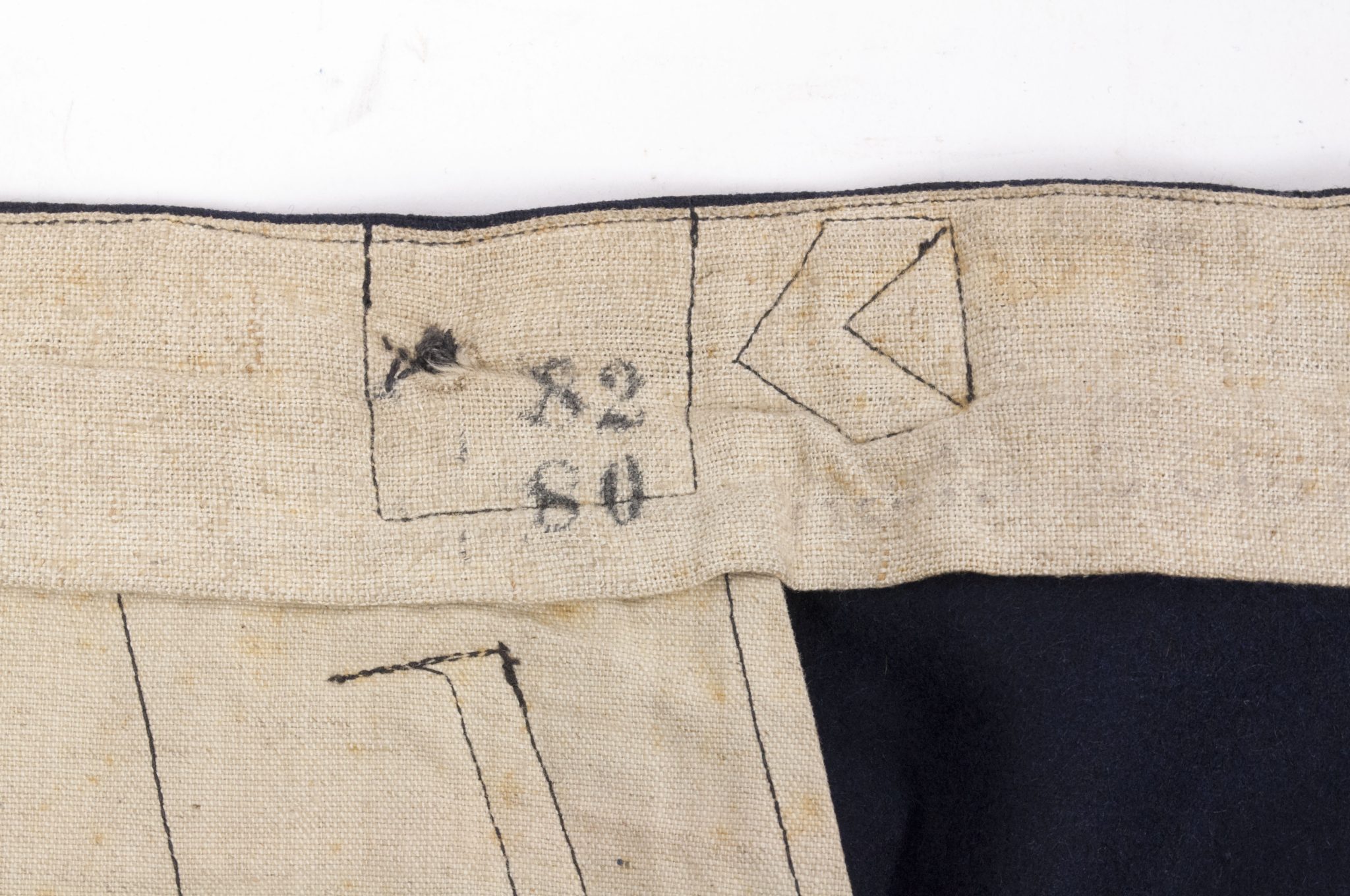 Kriegsmarine (KM) Colani + undershirt + trousers (1942) - Image 81