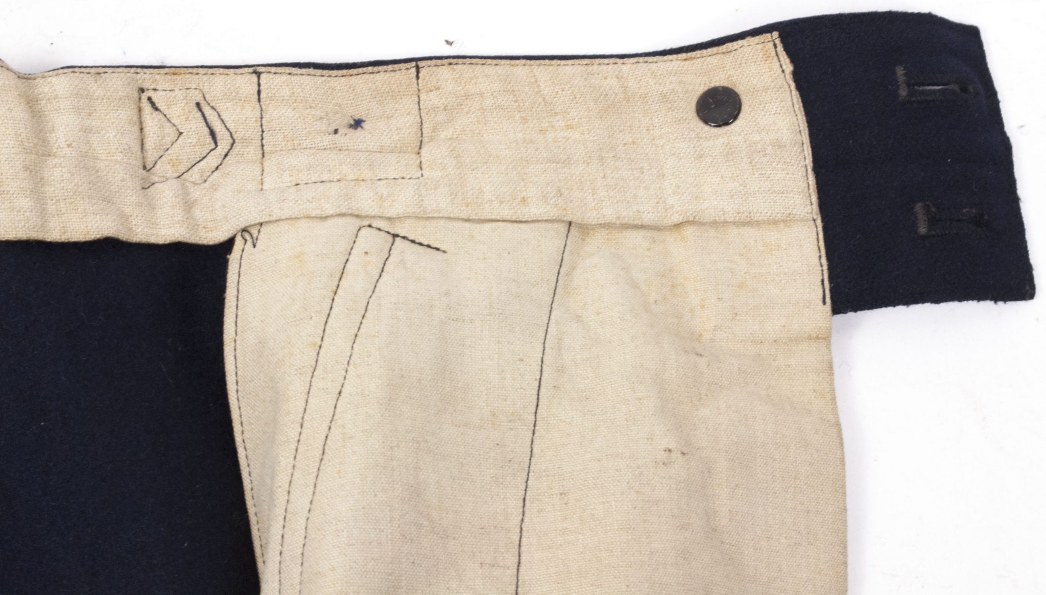 Kriegsmarine (KM) Colani + undershirt + trousers (1942) - Image 83