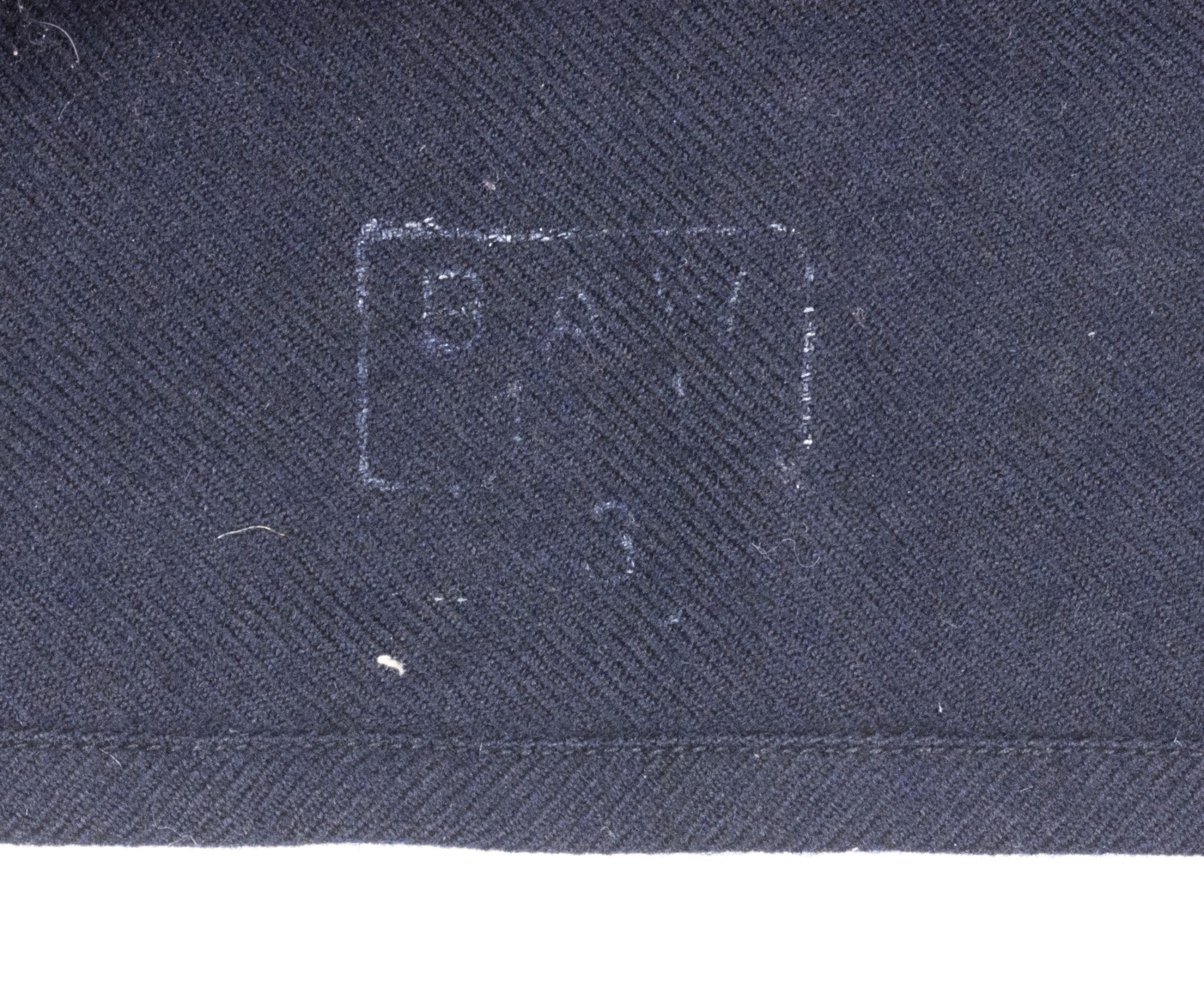 Kriegsmarine (KM) Colani + undershirt + trousers (1942) - Image 61