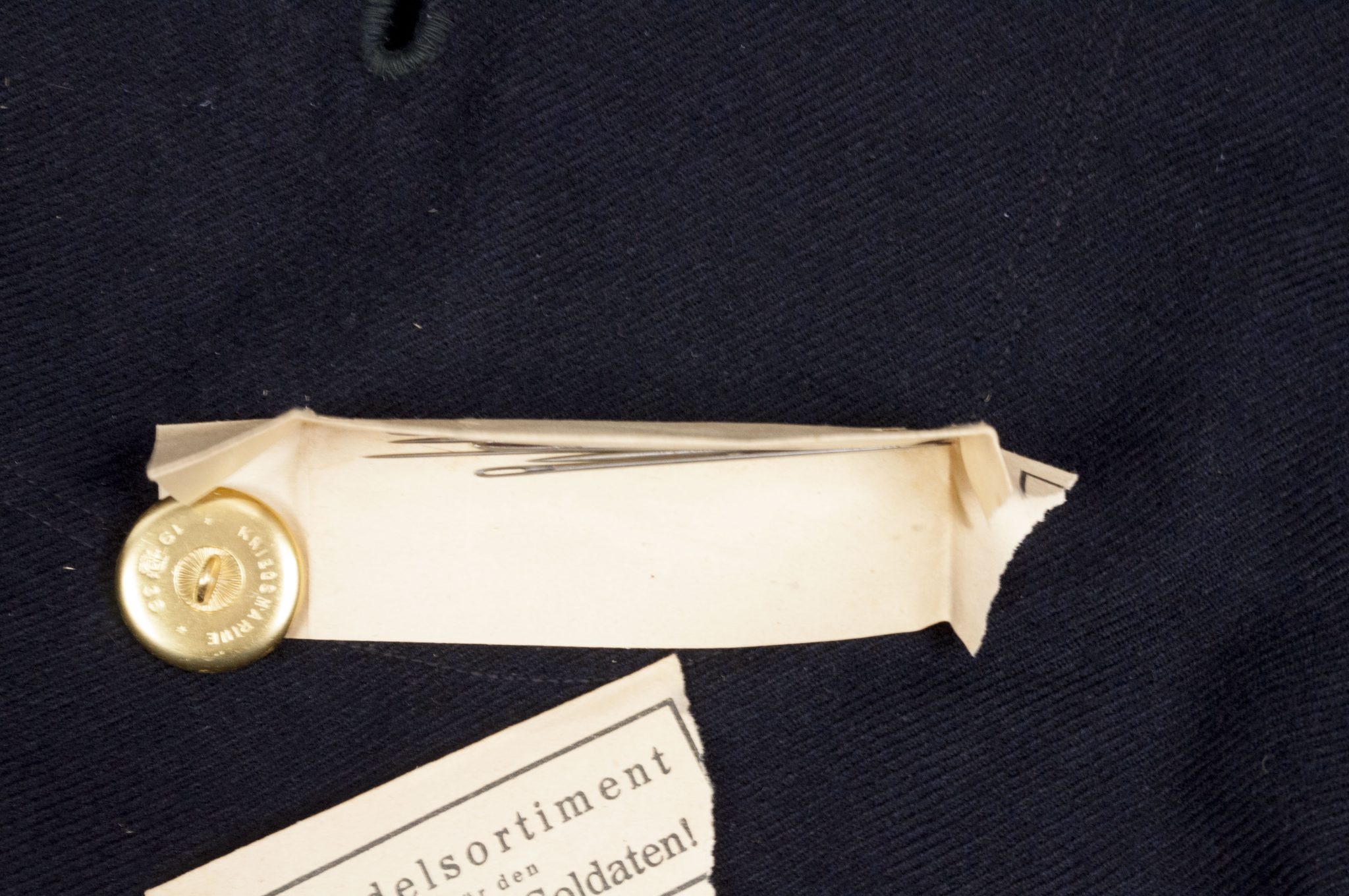 Kriegsmarine (KM) Colani + undershirt + trousers (1942) - Image 96