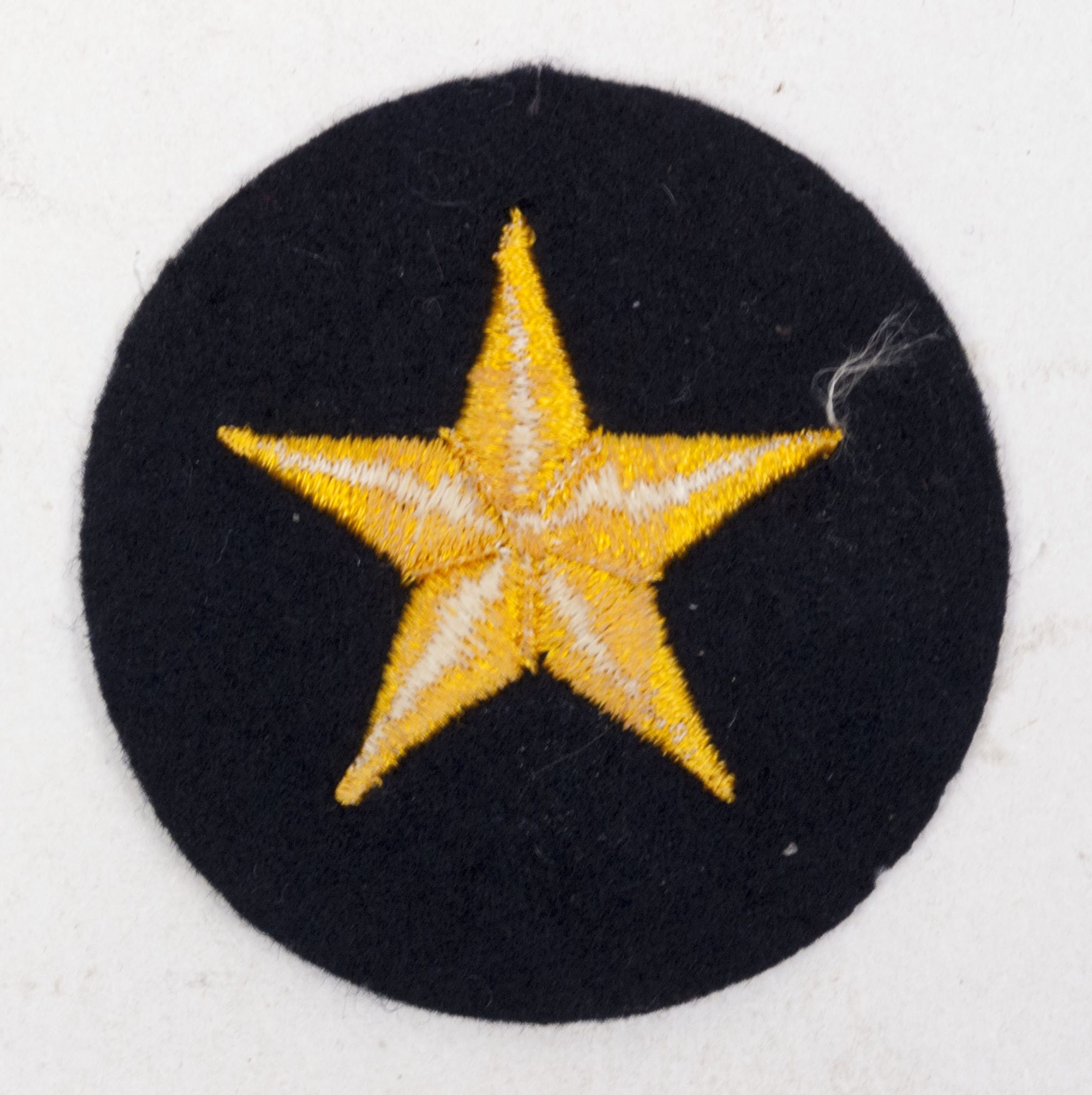 Kriegsmarine (KM) Deck rating rank insignia (2) Kriegsmarine (KM) Deck rating rank insignia