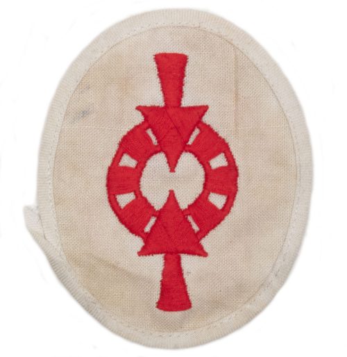 Kriegsmarine (KM) Fire control trade badge