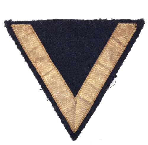 Kriegsmarine (KM) Gefreiters rank chevron