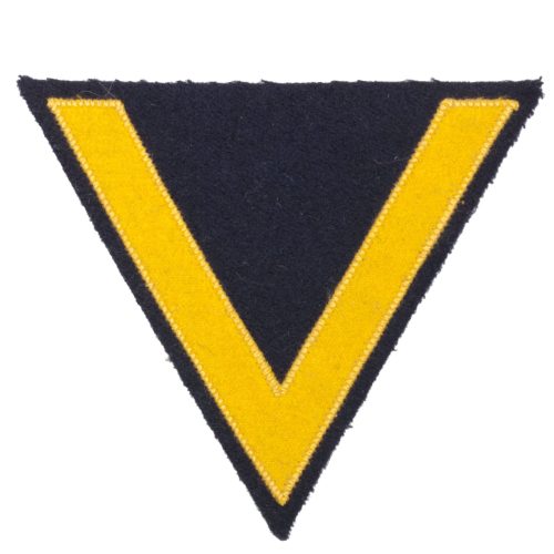 Kriegsmarine (KM) Gefreiters rank chevron