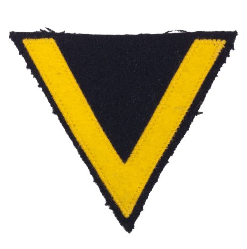 Kriegsmarine (KM) Gefreiters rank chevron