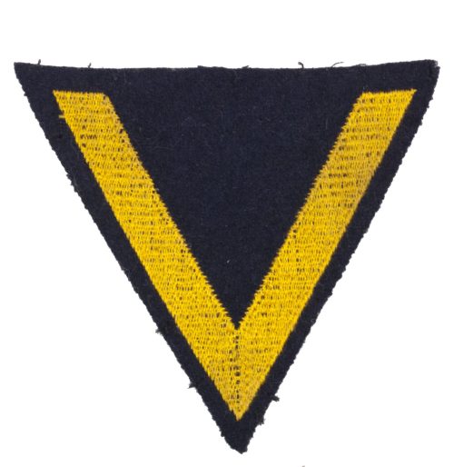 Kriegsmarine (KM) Gefreiters rank chevron