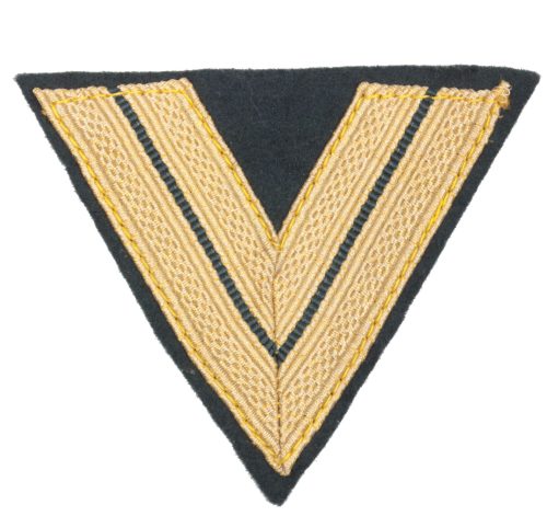 Kriegsmarine (KM) Obergefreiters rank chevron
