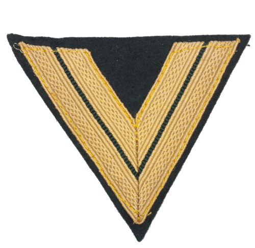 Kriegsmarine (KM) Obergefreiters rank chevron