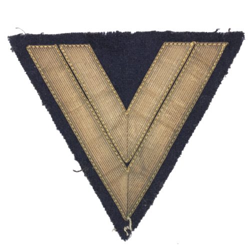 Kriegsmarine (KM) Obergefreiters rank chevron