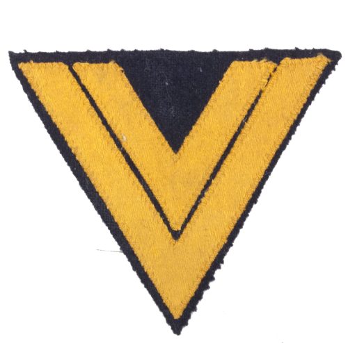 Kriegsmarine (KM) Obergefreiters rank chevron
