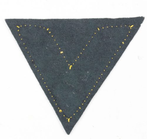 Kriegsmarine (KM) Obergefreiters rank chevron
