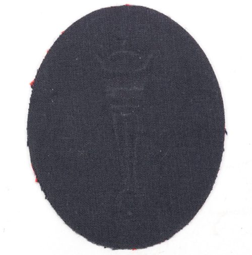 Kriegsmarine (KM) Sperrvormann ärmelabzeichen