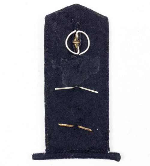 Kriegsmarine (KM) shoulderboard Feuerwerker