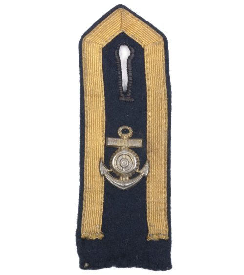 Kriegsmarine (KM) shoulderboard Maschinenmaat