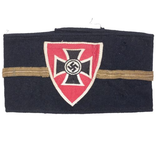 Kyffhäuserbund Armband Führer rank - rare