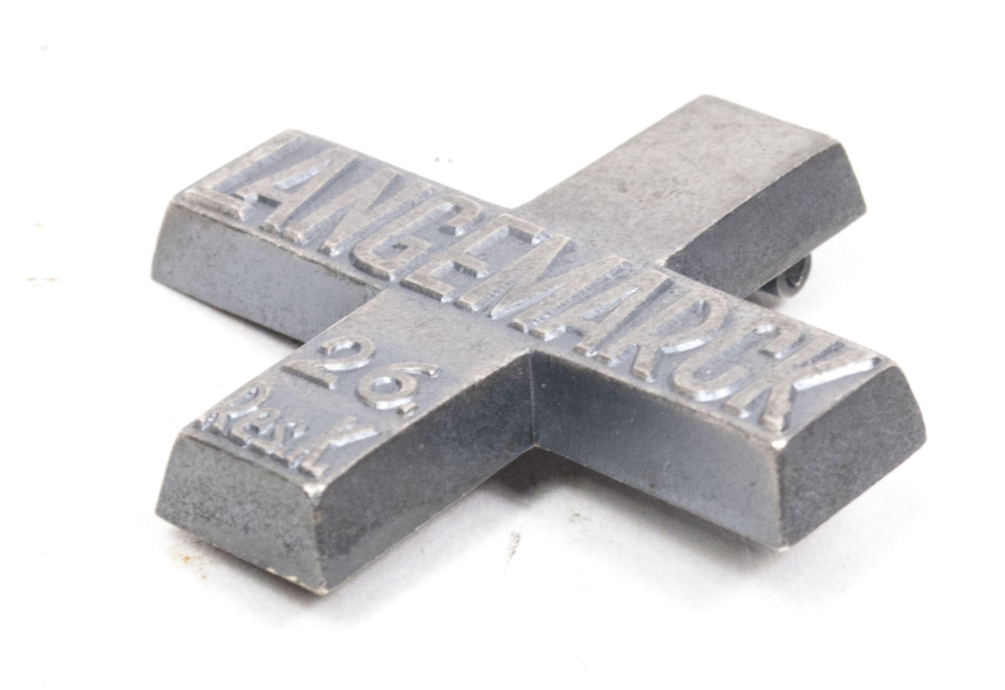 Langemarck Kreuz, ehemalige 26.Res. Korps e.v. Köln