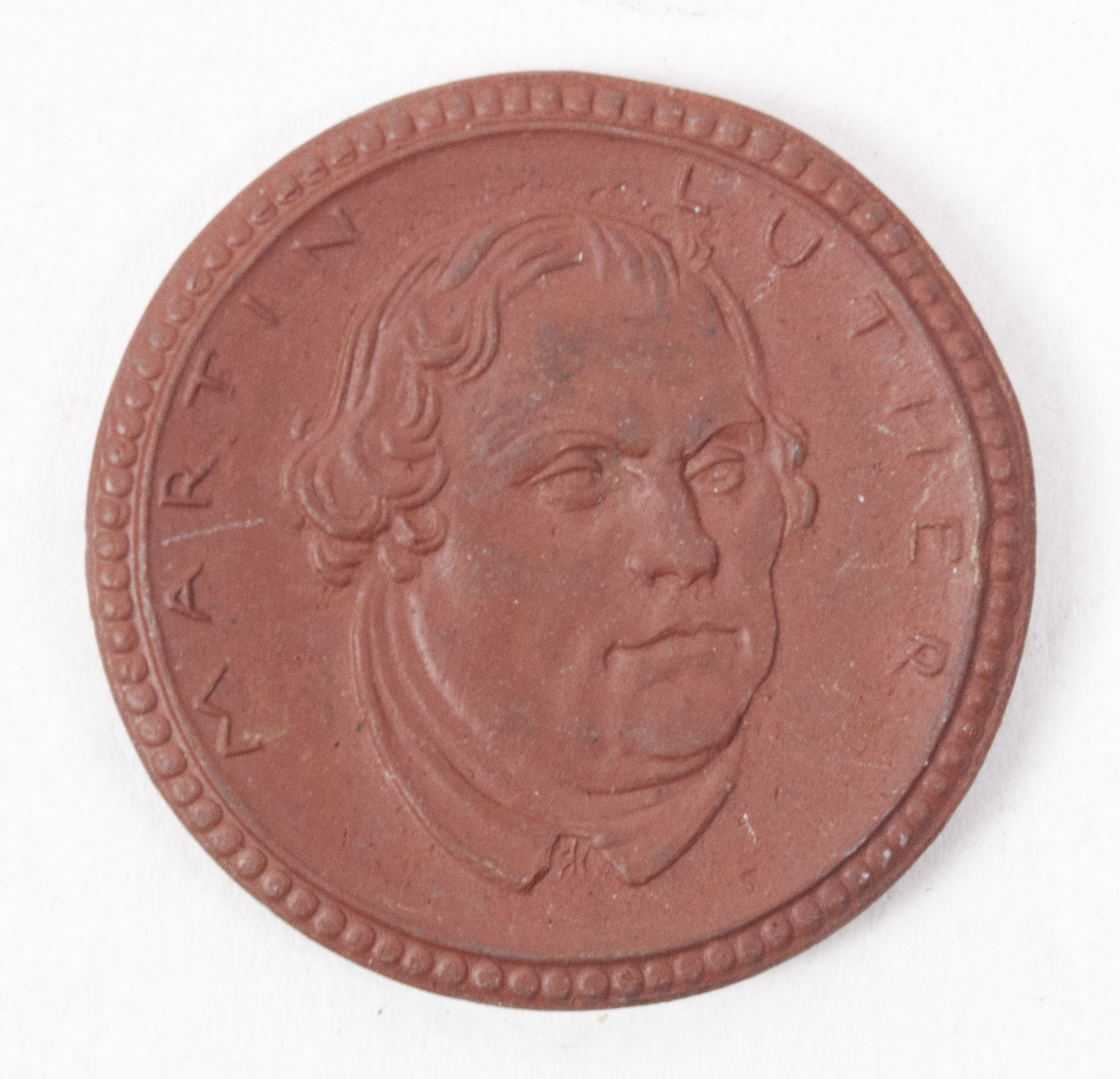 Martin luther Eisenach 1521 – 1921 table medal (1) Martin luther Eisenach 1521 - 1921 table medal