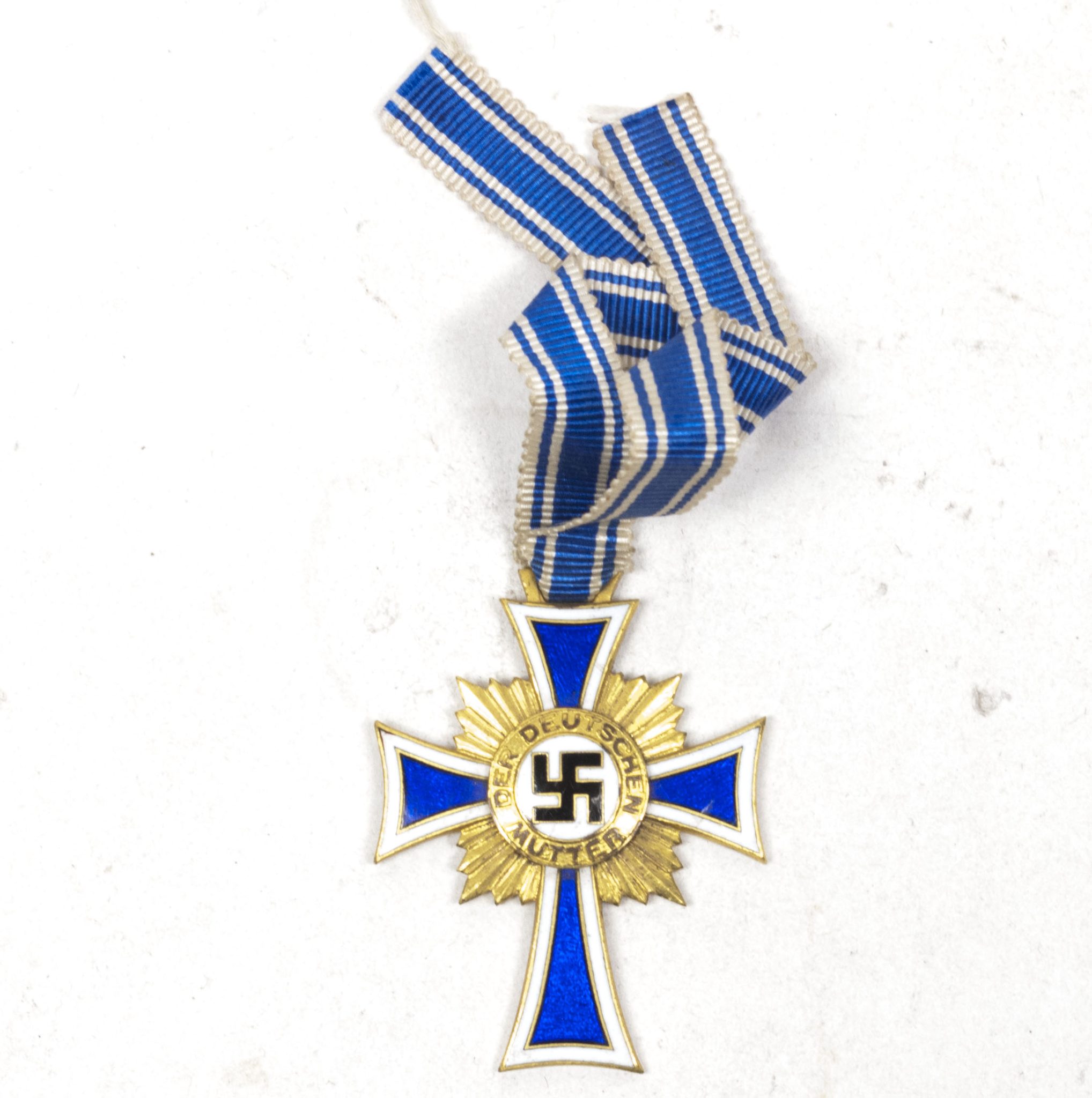 Mutterkreuz gold Motherscross gold (1) Mutterkreuz gold Motherscross gold