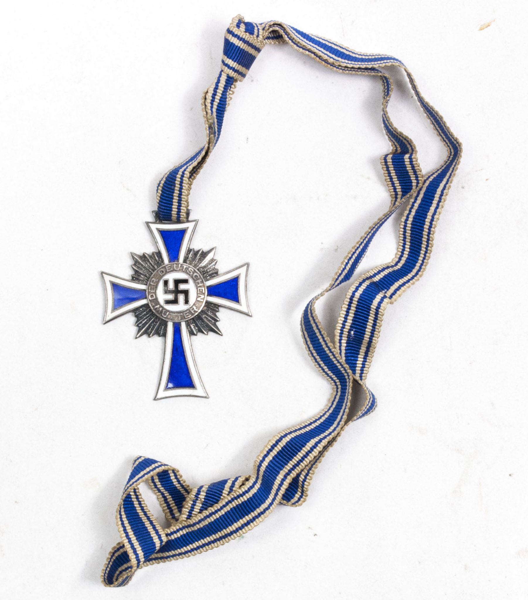 Mutterkreuz silver Motherscross silver (1) Mutterkreuz silver Motherscross silver