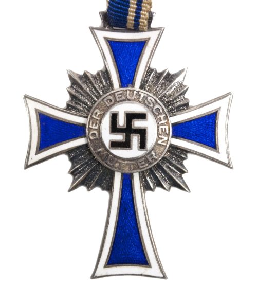 Mutterkreuz silver Motherscross silver