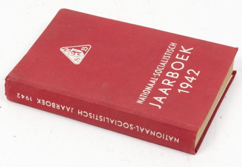 (NSB) Nationaal-Socialistisch Jaarboek 1942