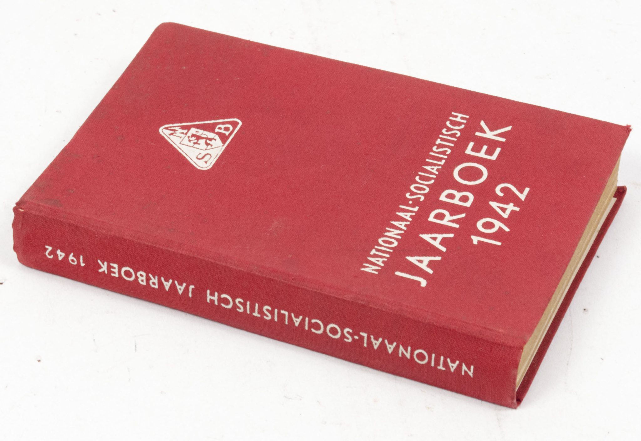 (NSB) Nationaal-Socialistisch Jaarboek 1942 (2)