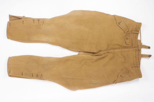 NSDAP Sturmabteilung Breeches / SA Stiefelhose (RZM marked)