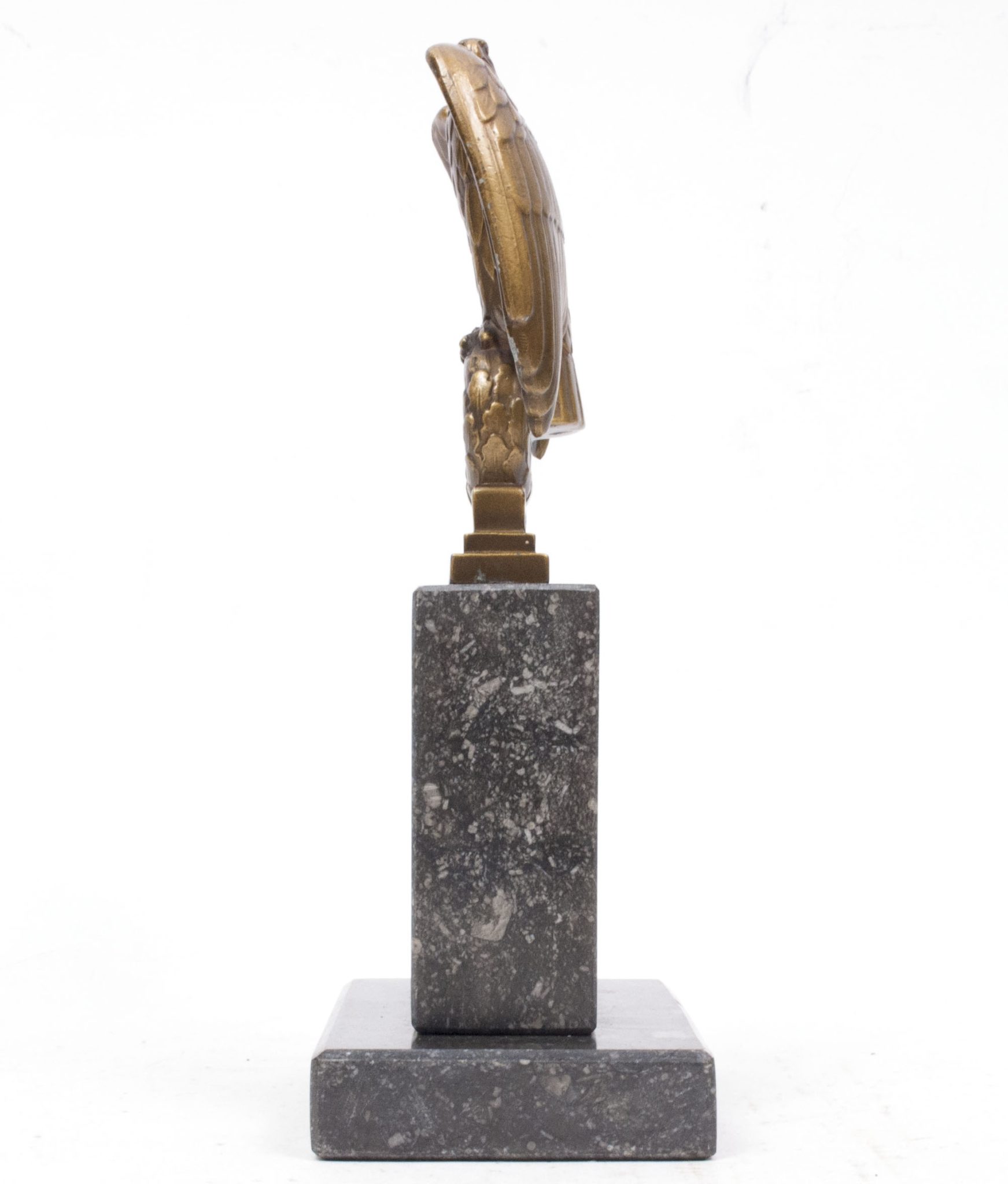 Nürnberg desk eagle (MM "RZM M3/100" Metallwarenfabrik Emmerich & Schöning Berlin) - rare - Image 8