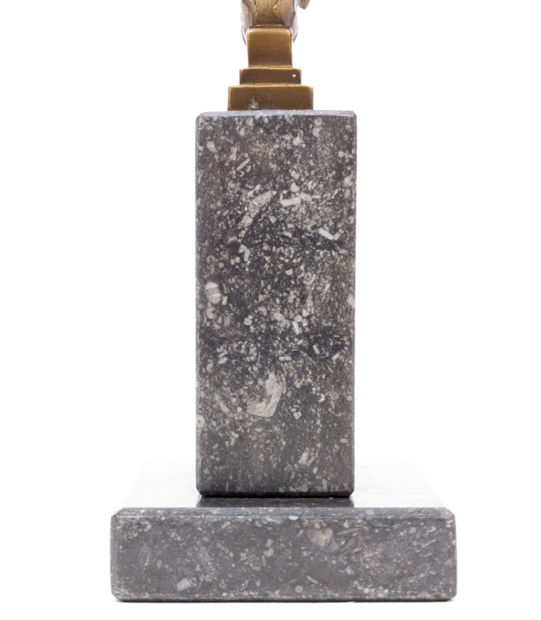 Nürnberg desk eagle (MM "RZM M3/100" Metallwarenfabrik Emmerich & Schöning Berlin) - rare - Image 9