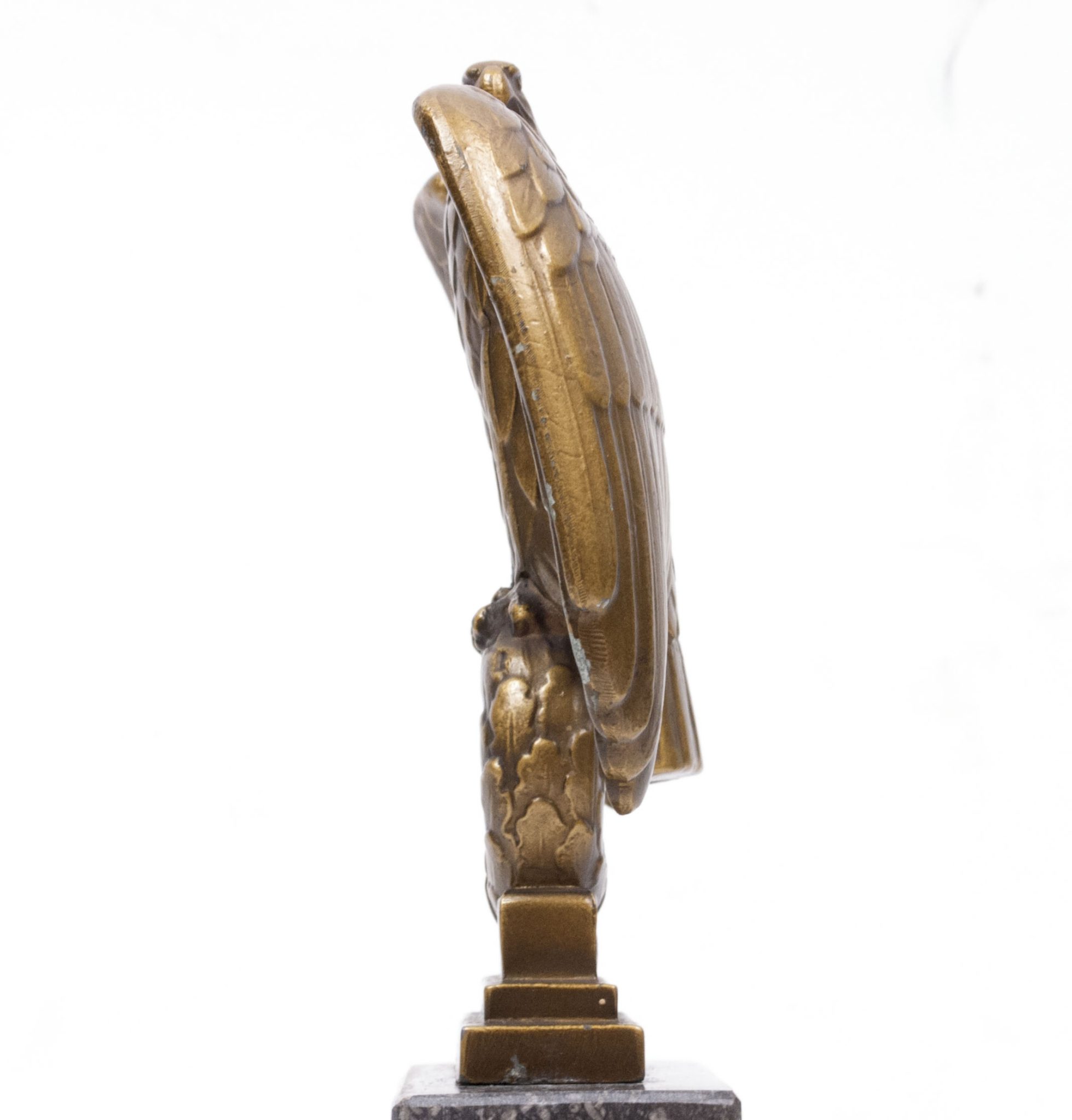 Nürnberg desk eagle (MM "RZM M3/100" Metallwarenfabrik Emmerich & Schöning Berlin) - rare - Image 10