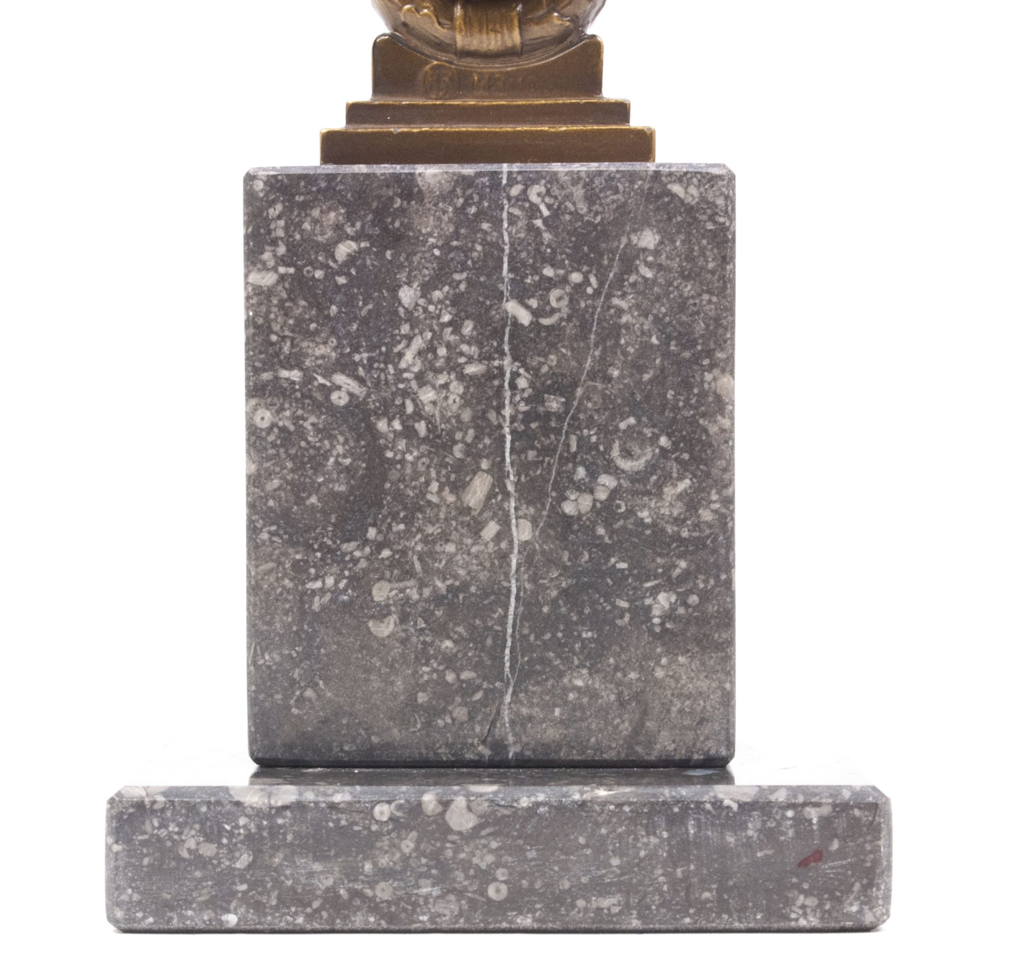 Nürnberg desk eagle (MM "RZM M3/100" Metallwarenfabrik Emmerich & Schöning Berlin) - rare - Image 13