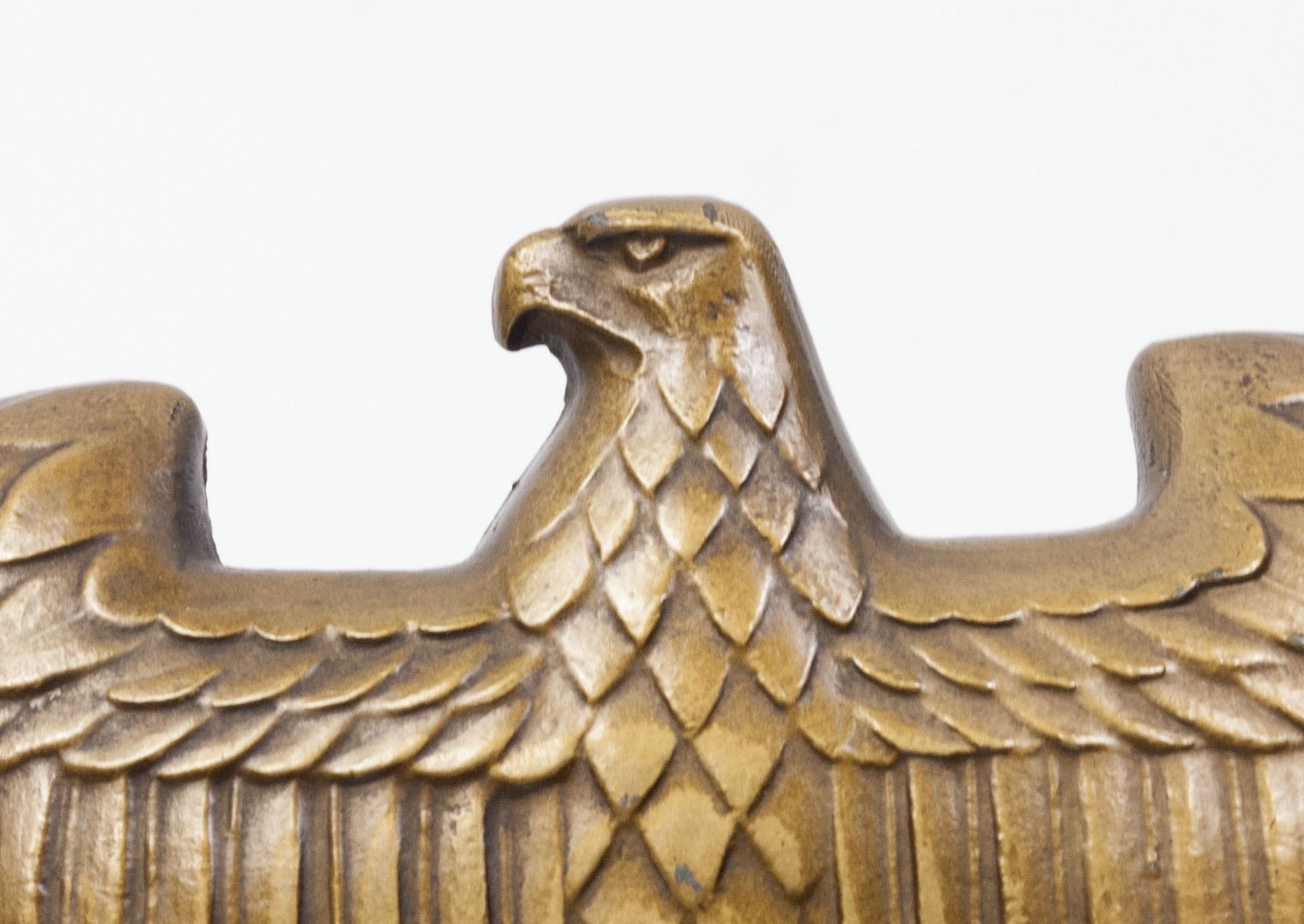 Nürnberg desk eagle (MM "RZM M3/100" Metallwarenfabrik Emmerich & Schöning Berlin) - rare - Image 16