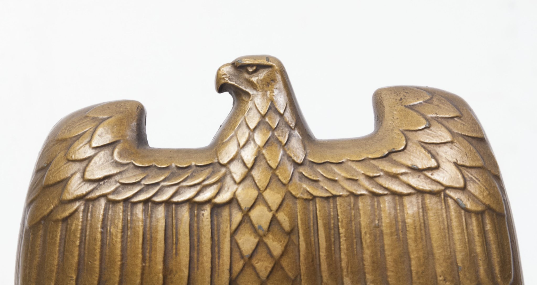 Nürnberg desk eagle (MM "RZM M3/100" Metallwarenfabrik Emmerich & Schöning Berlin) - rare - Image 21