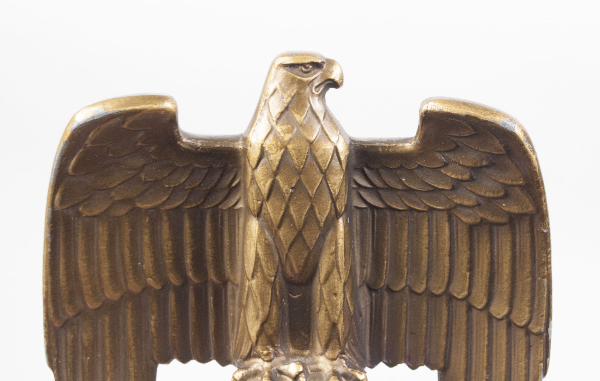 Nürnberg desk eagle (MM "RZM M3/100" Metallwarenfabrik Emmerich & Schöning Berlin) - rare - Image 27