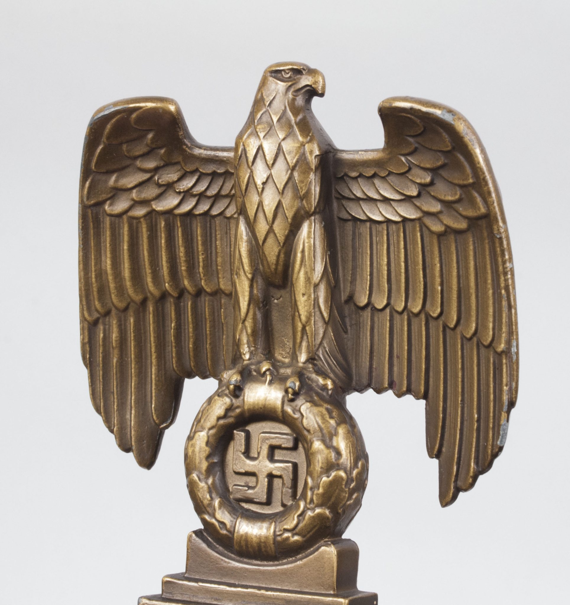 Nürnberg desk eagle (MM "RZM M3/100" Metallwarenfabrik Emmerich & Schöning Berlin) - rare - Image 28