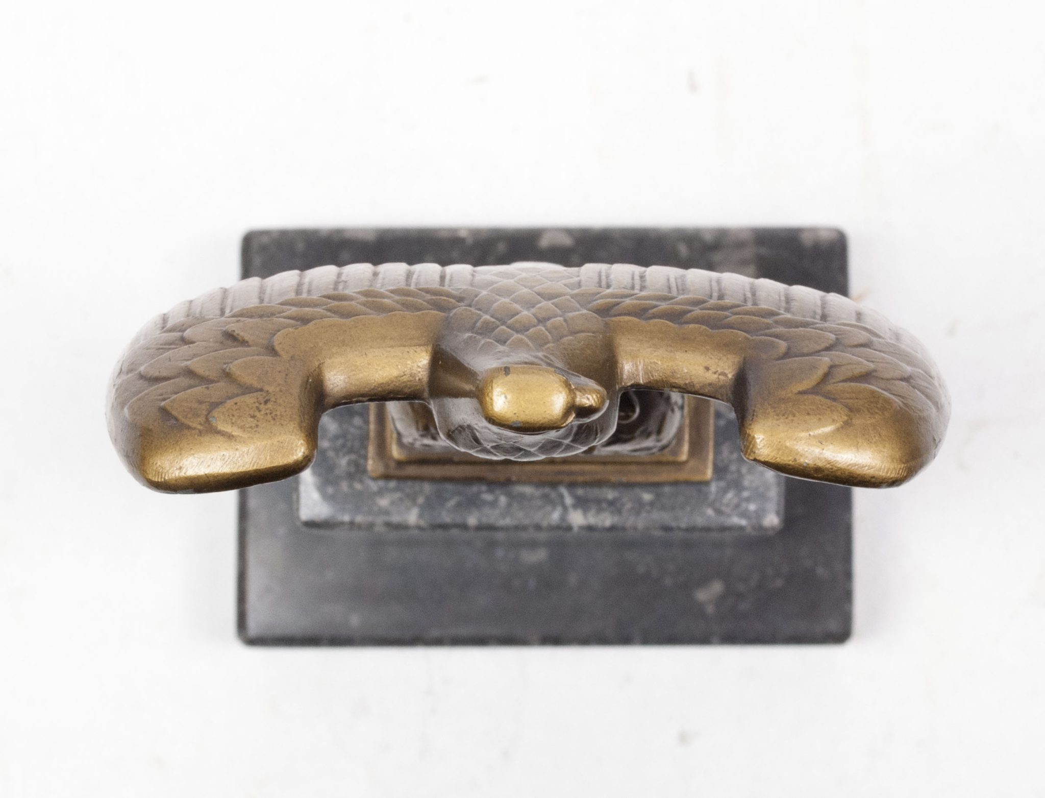 Nürnberg desk eagle (MM "RZM M3/100" Metallwarenfabrik Emmerich & Schöning Berlin) - rare - Image 30