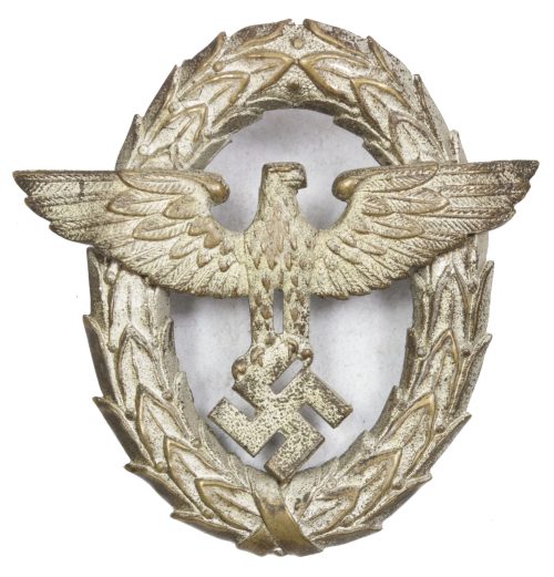 Polizei Schirmmütze adler first pattern