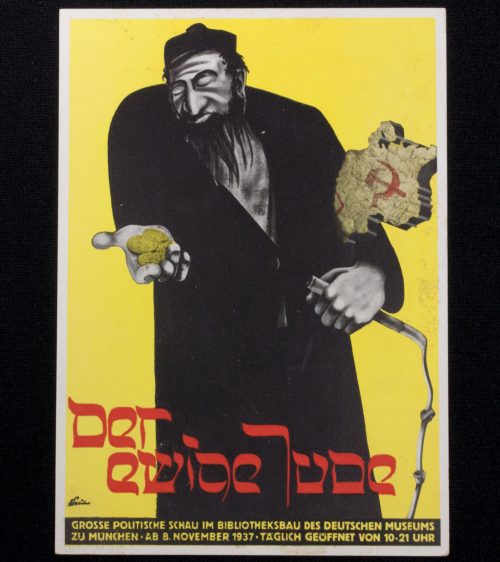 (Postcard) Der Ewige Jude