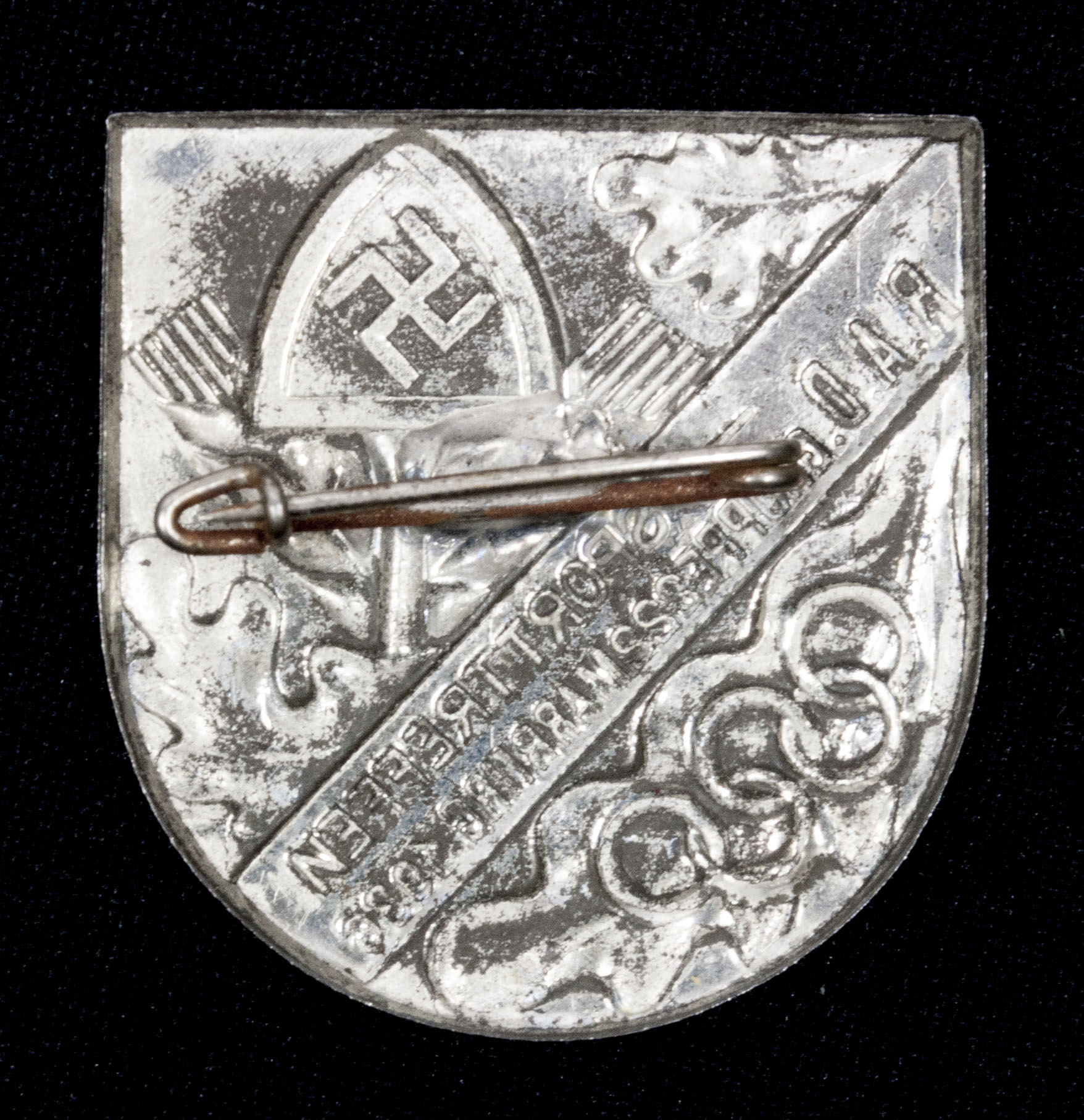 Reichsarbeitsdienst (RAD) Sporttreffen R.A.D. Gruppe 222 Marburg 1936 abzeichen – rare (2) Reichsarbeitsdienst (RAD) Sporttreffen R.A.D. Gruppe 222 Marburg 1936 abzeichen - rare