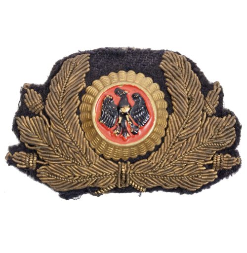 Reichsbanner Schwarz-Rot-Gold cockarde