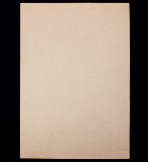 Reichsführer Rudolf Hess Der Stellvertreter des Führers zum Tag des deutschen Volkstums 1939 in Eger (print 1939)