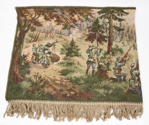 Reichswehr Heer tapestry (160 x 70 cm)