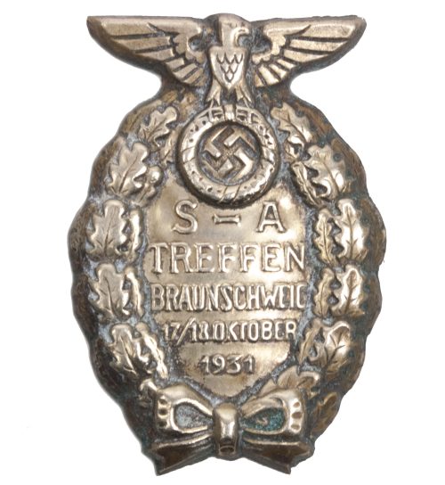 SA Treffen Braunschweig 1718 Oktober 1931