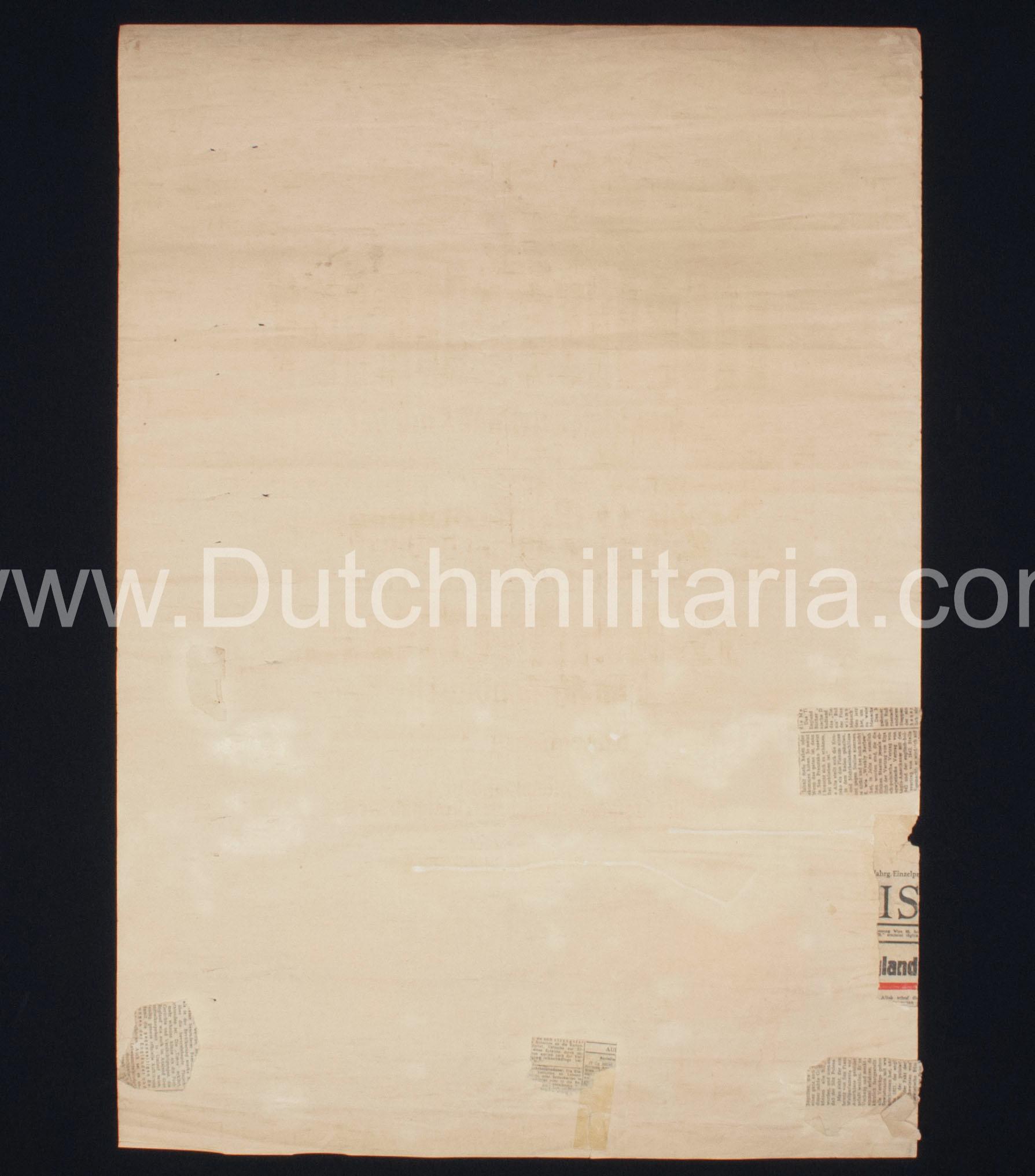 SS-Meisterbrief / SS-Meistertitels citation - Signed SS Standartenführer Neblich (1941) - Extremely Rare - Image 36