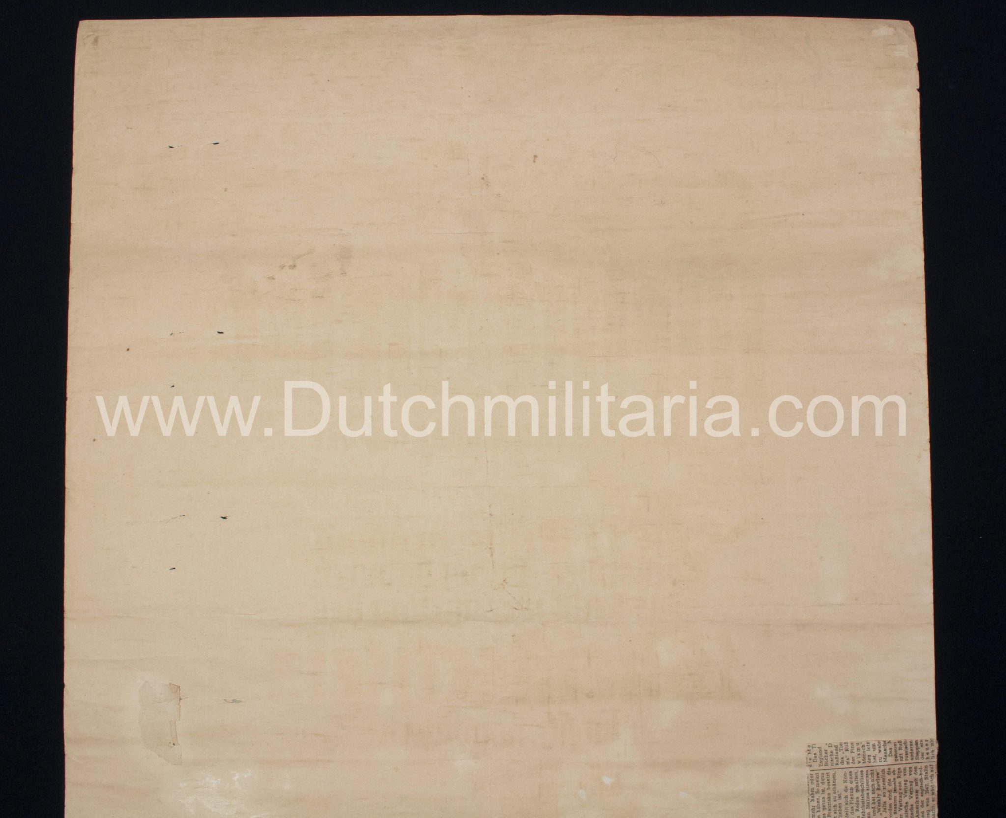 SS-Meisterbrief / SS-Meistertitels citation - Signed SS Standartenführer Neblich (1941) - Extremely Rare - Image 37